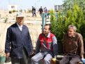 گزارش تصویری مراسم روز درخت کاری در دانشگاه  با حضور ورزشکاران ملی پوش شهرستان شاهرود  